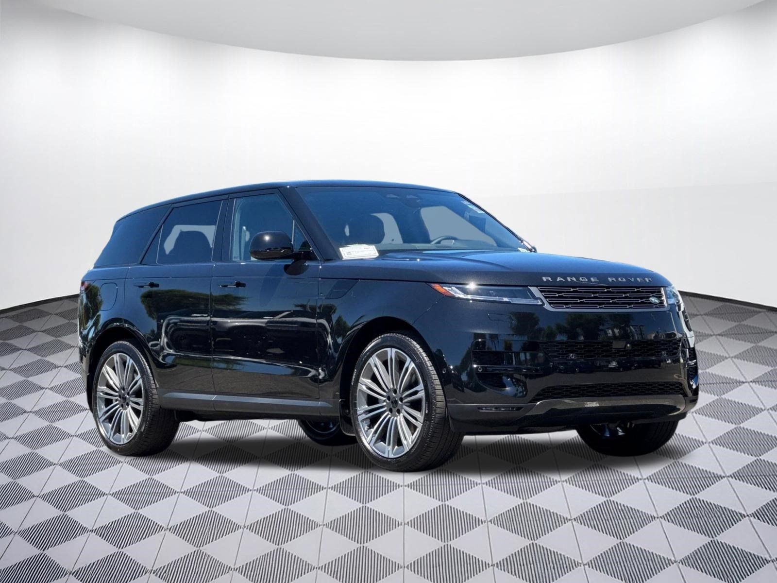 New 2026 Land Rover Range Rover Sport SE AWD/4WD image 7