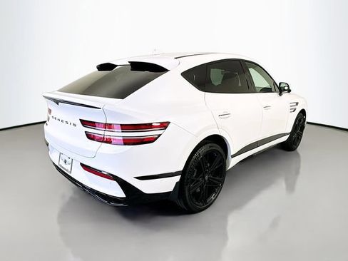 New 2026 Genesis GV80 3.5T Prestige AWD/4WD image 5