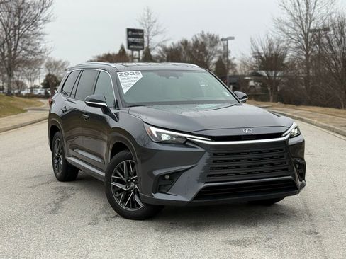 Certified 2025 Lexus TX 350 AWD image 2