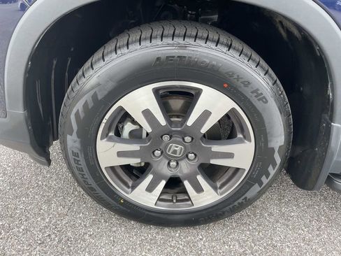 Used 2018 Honda Ridgeline RTL-T image 9