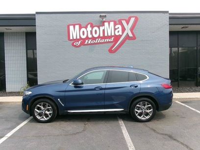 Used 2022 BMW X4 xDrive30i