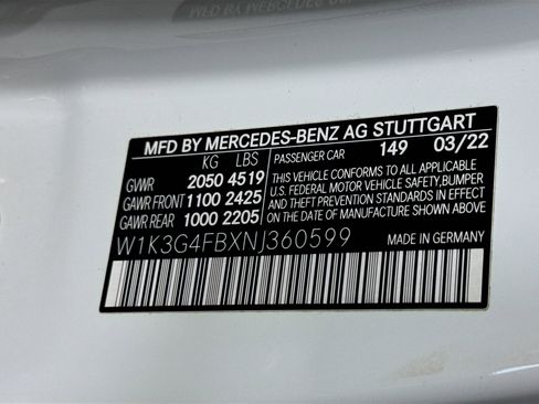 Used 2022 Mercedes-Benz A 220 4MATIC w/ Premium Package Lite image 40