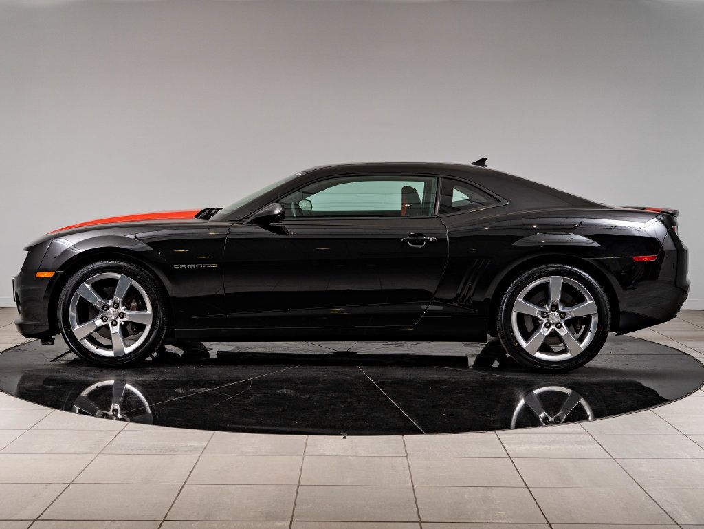 Used 2011 Chevrolet Camaro SS w/ RS Package RWD image 5