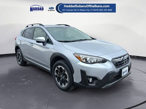 Used 2023 Subaru Crosstrek 2.0i Premium image 7