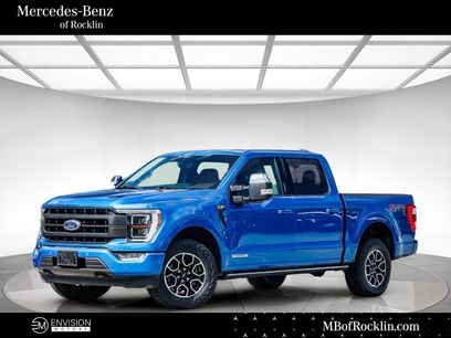 Used 2021 Ford F150 Lariat w/ Equipment Group 502A High