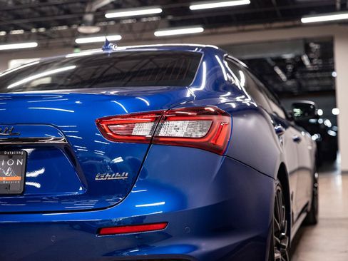Used 2019 Maserati Ghibli S GranSport Q4 AWD/4WD image 34