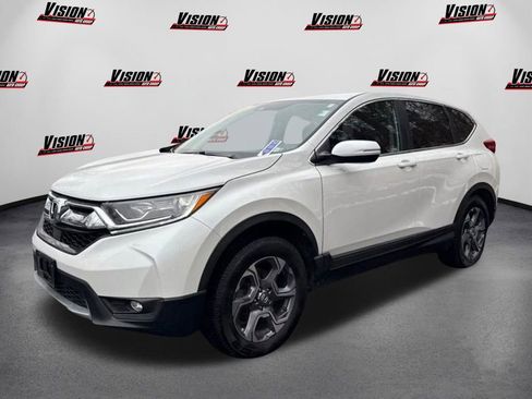 Used 2019 Honda CR-V EX image 1