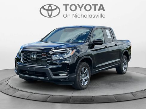 Used 2024 Honda Ridgeline TrailSport image 1