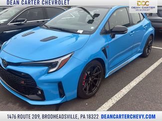 Used 2024 Toyota Corolla GR AWD/4WD video 1