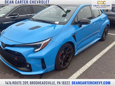 Used 2024 Toyota Corolla GR AWD/4WD image 1