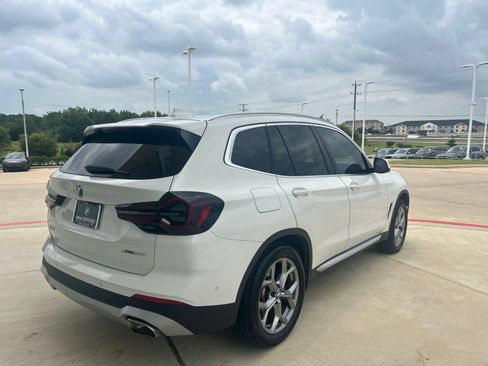 Certified 2024 BMW X3 xDrive30i w/ Convenience Package AWD/4WD image 9