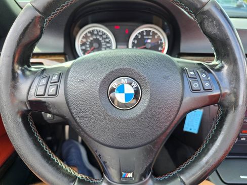 Used 2008 BMW M3 Convertible RWD image 21