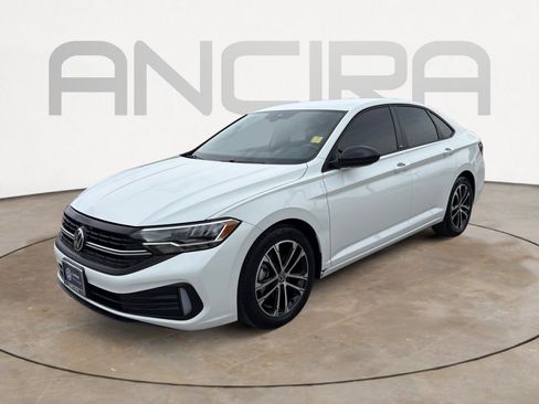 Certified 2024 Volkswagen Jetta Sport FWD image 6