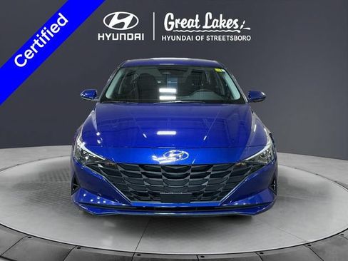 Certified 2023 Hyundai Elantra SEL w/ Convenience Package FWD image 9