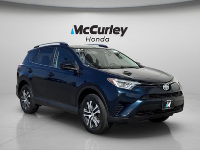 Used 2017 Toyota RAV4 LE w/ All Weather Liner Package
