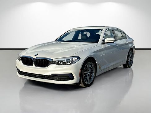 Used 2019 BMW 540i xDrive w/ Convenience Package image 7