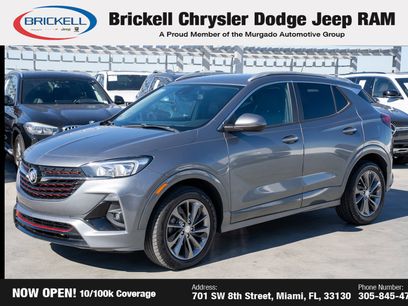 Used 2021 Buick Encore GX Preferred w/ Sport Touring Package
