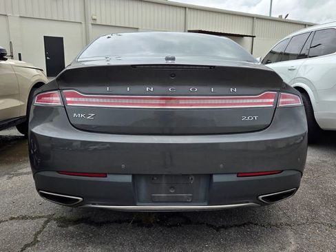 Used 2019 Lincoln MKZ Reserve w/ Reserve Plus Package FWD image 5