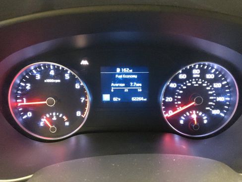 Used 2020 Kia Sportage LX FWD image 23