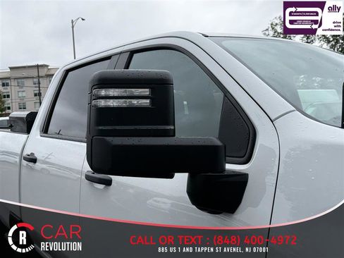 Used 2023 Chevrolet Silverado 3500 W/T w/ WT Fleet Convenience Package AWD/4WD image 50