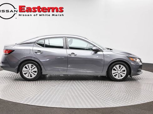 Used 2022 Nissan Sentra S FWD image 4