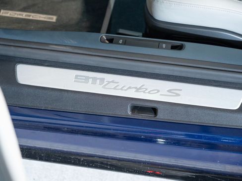 Certified 2024 Porsche 911 Turbo S AWD/4WD image 12