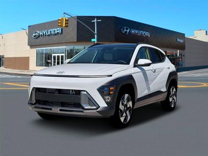 New 2026 Hyundai Kona Limited