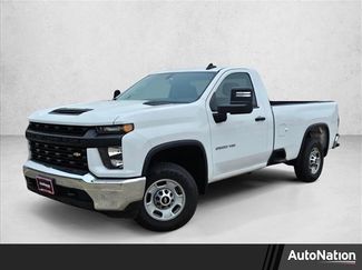 Used 2023 Chevrolet Silverado 2500 W/T w/ WT Convenience Package video 1