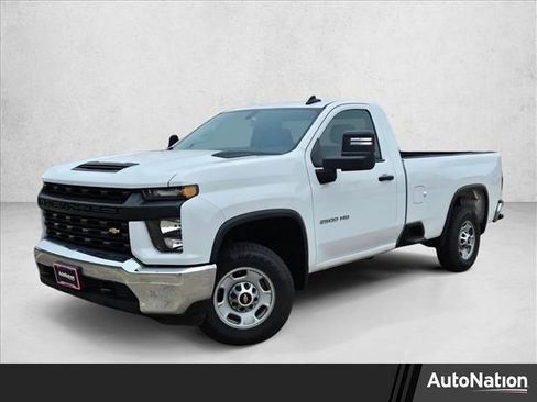 Used 2023 Chevrolet Silverado 2500 W/T w/ WT Convenience Package image 1