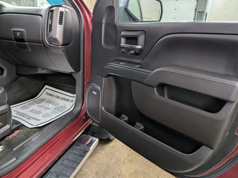 Used 2014 GMC Sierra 1500 SLT w/ All-Terrain Package AWD/4WD image 4