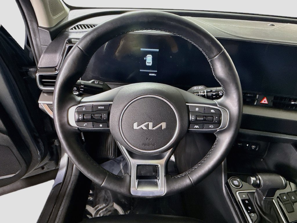 Certified 2023 Kia Sportage EX AWD/4WD image 21