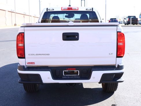 Used 2022 Chevrolet Colorado LT w/ Fleet Safety Package image 25