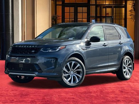 New 2025 Land Rover Discovery Sport S image 1