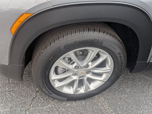 New 2026 Chevrolet TrailBlazer LS w/ LS Convenience Package image 11