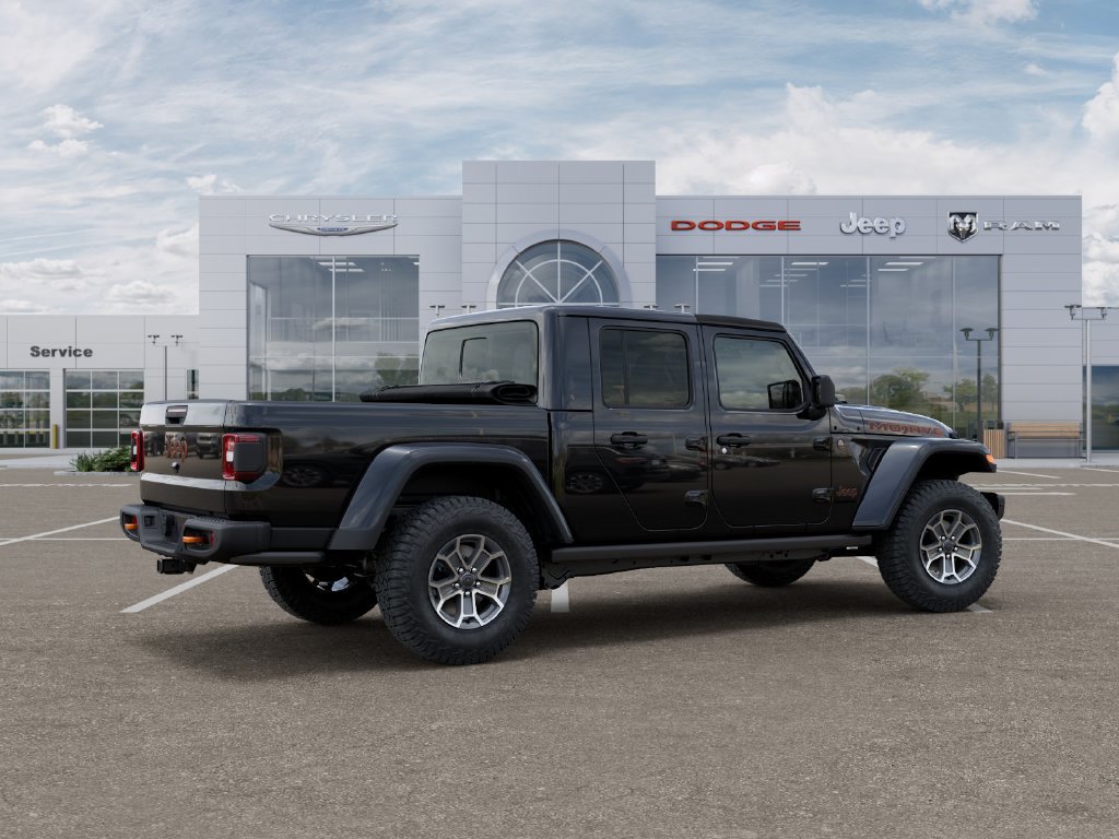 New 2027 Jeep Gladiator Mojave AWD/4WD image 4