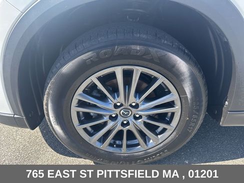 Used 2021 MAZDA CX-5 Touring w/ Touring Preferred SV Package AWD/4WD image 29