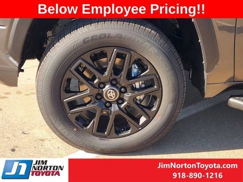 New 2026 Toyota Tundra Limited image 9