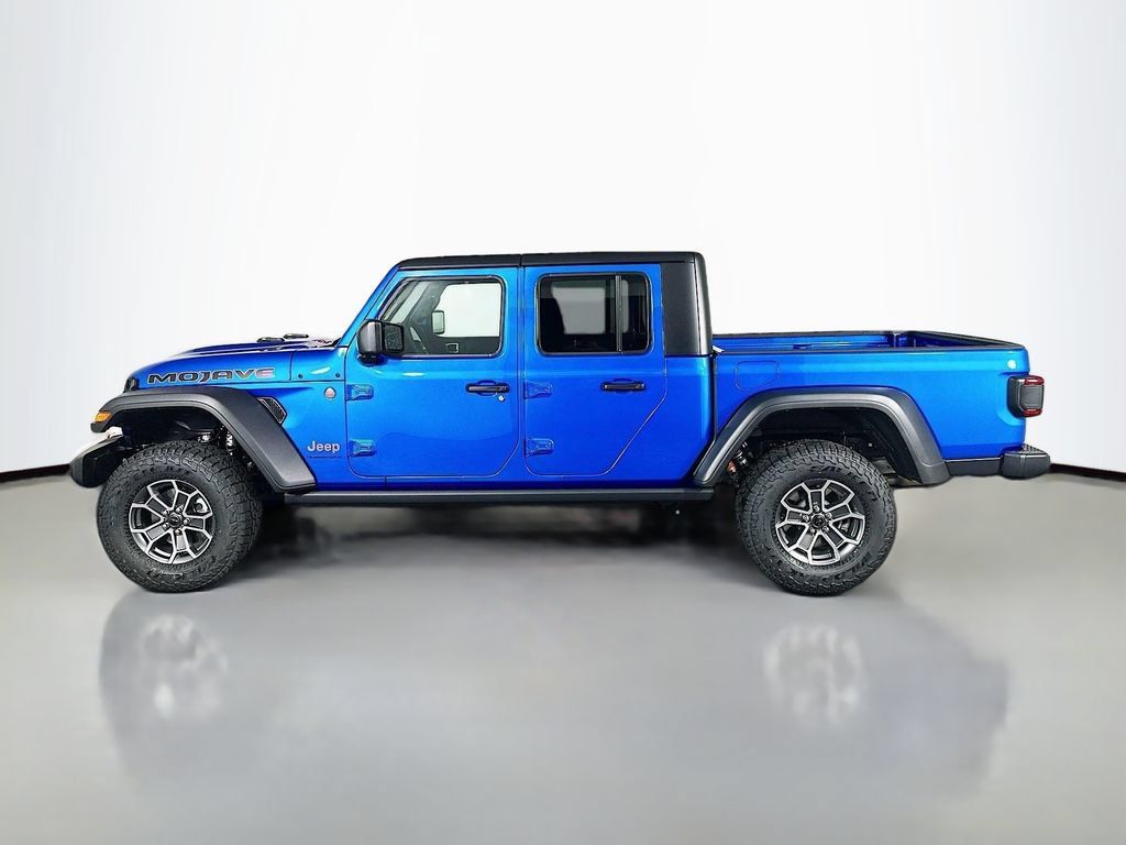 New 2026 Jeep Gladiator Mojave AWD/4WD image 4
