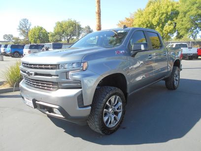 Used 2021 Chevrolet Silverado 1500 RST w/ All Star Edition Plus