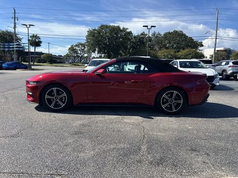 Used 2024 Ford Mustang Premium RWD image 7