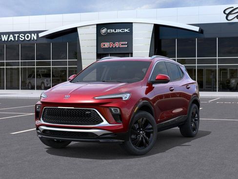 New 2026 Buick Encore GX Sport Touring w/ Advanced Technology Package FWD image 6