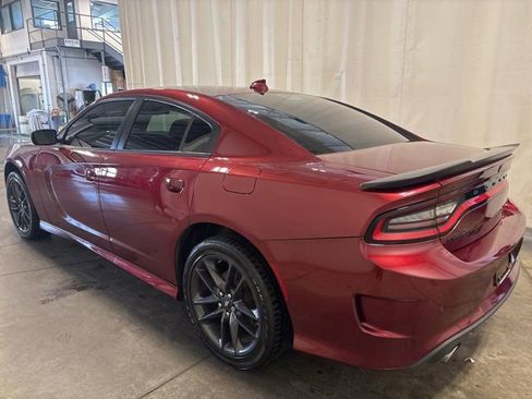 Used 2023 Dodge Charger GT w/ Blacktop Package AWD/4WD image 6