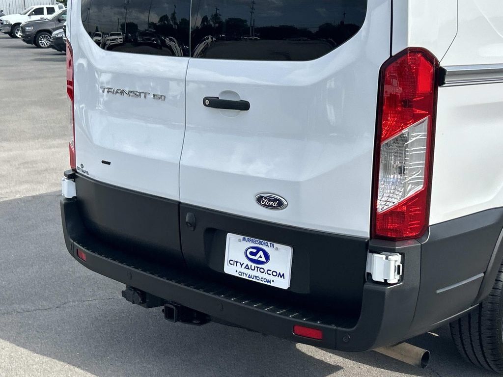 Used 2024 Ford Transit 150 Low Roof w/ Upfitter Package RWD image 14