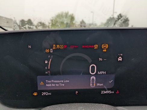 Used 2024 Buick Encore GX Preferred w/ Comfort Package AWD/4WD image 9