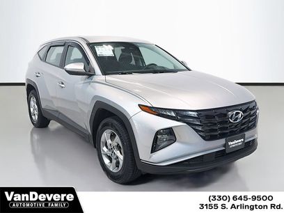 Used 2023 Hyundai Tucson SE