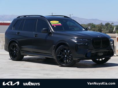 Used 2026 BMW X7 xDrive40i w/ M Sport Package