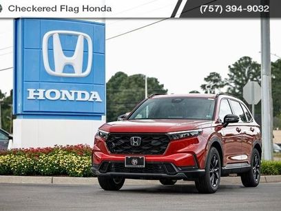 New 2026 Honda CR-V Sport-L