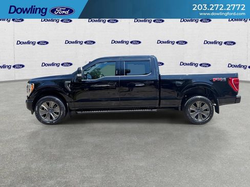 Used 2023 Ford F150 XLT w/ Equipment Group 302A High AWD/4WD image 5