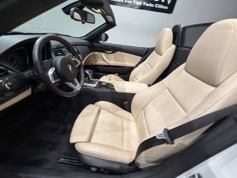 Used 2016 BMW Z4 sDrive28i RWD image 28