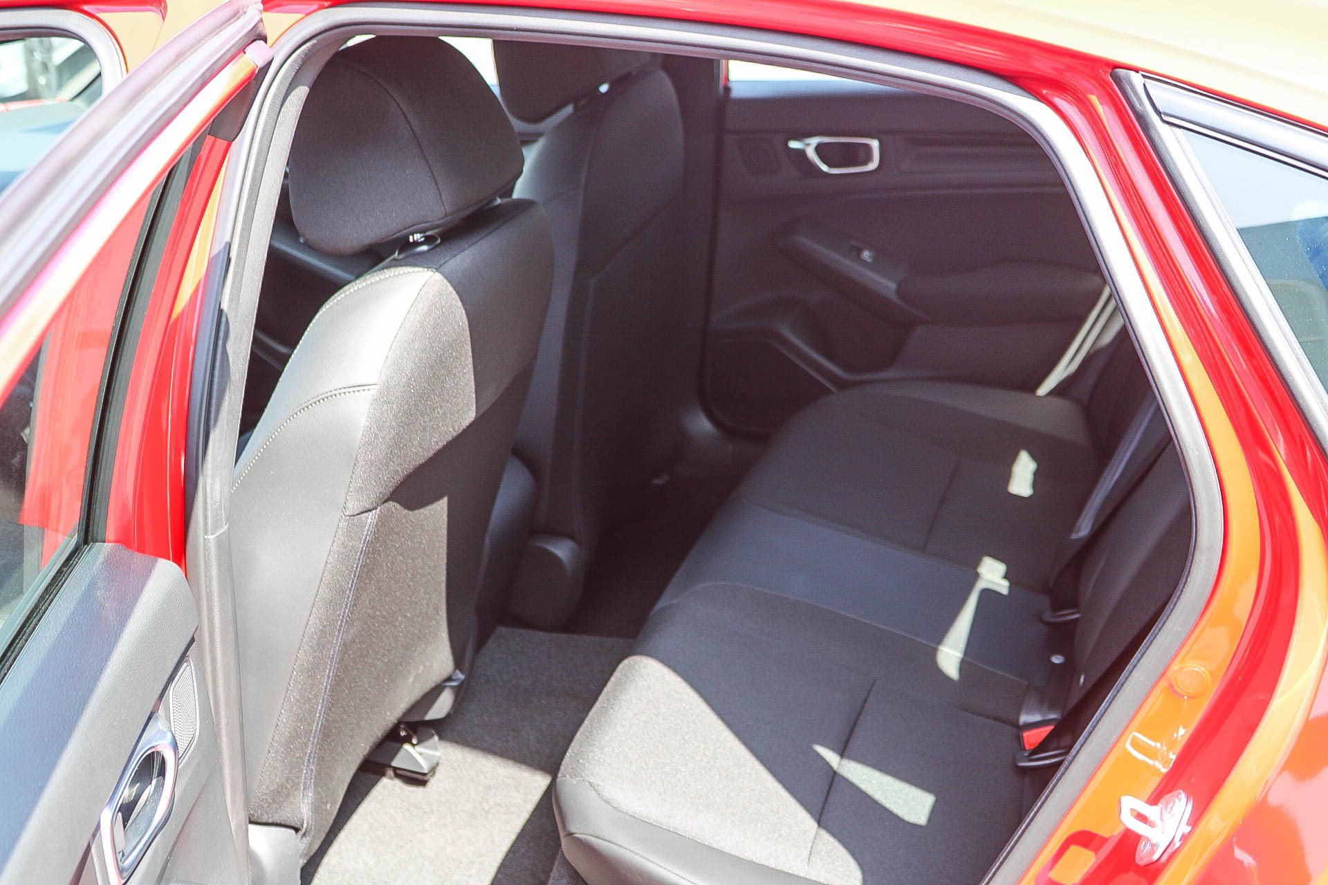 Certified 2026 Honda Civic Sport image 20
